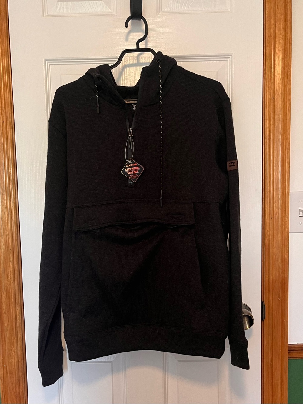 Billabong Boundry Adventure men's M NWT